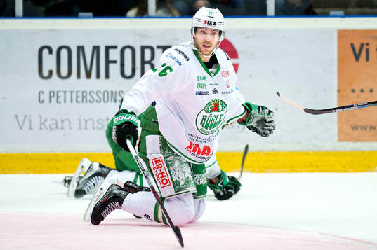 Rögles Christopher Liljewall deppar