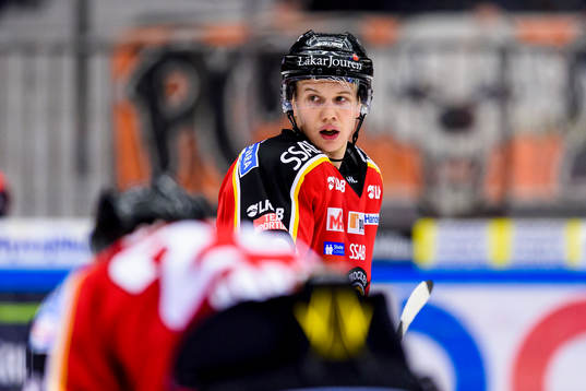 Luleås Toni Rajala