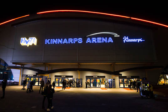 Kinnarps Arena