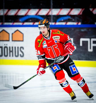 Örebros nyförvärv Petr Zamorsky