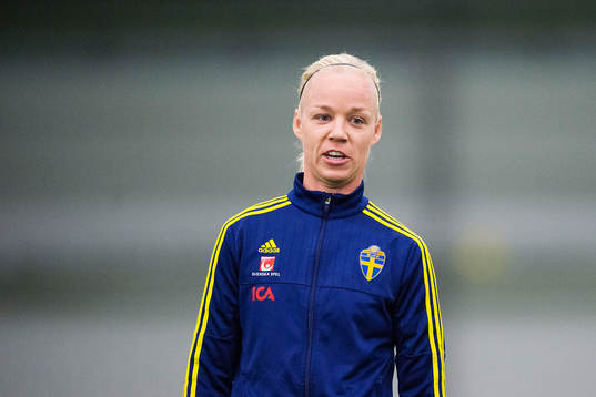 Caroline Seger