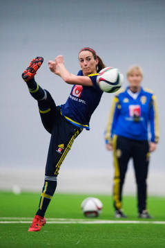 Kosovare Asllani