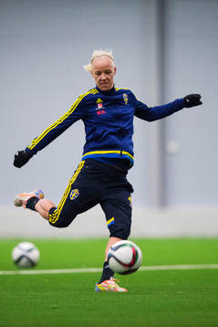 Caroline Seger
