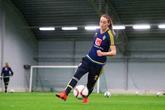 Kosovare Asllani