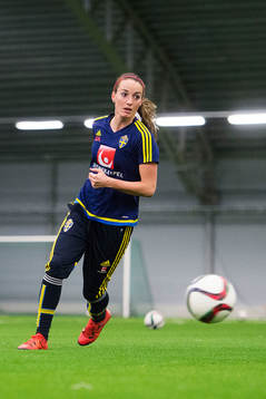 Kosovare Asllani