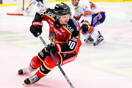 Luleås Toni Rajala