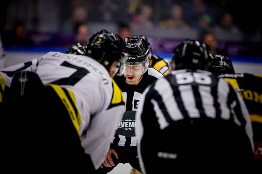 Skellefteås Jimmie Ericsson och Brynäs Ponthus Westerholm