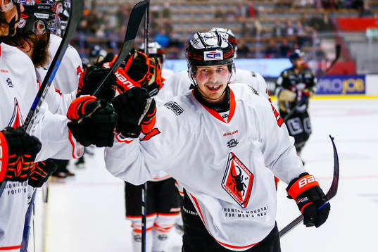 Bläddra bland fler bilder av Ishockey, SHL, Linköping - Karlskrona 