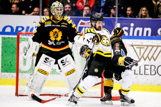 Skellefteås Niclas Burström