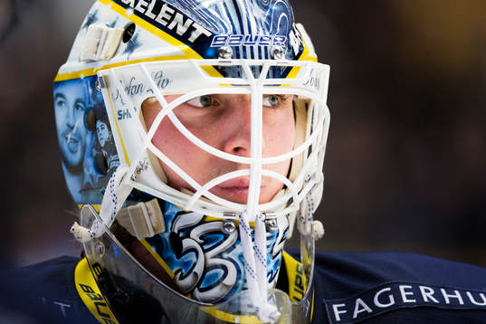 s målvakt Fredrik Pettersson-Wentzel