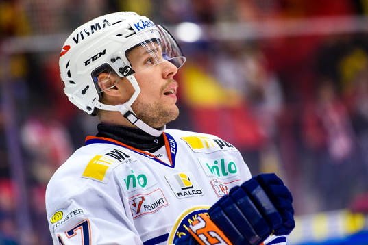 Växjös Robert Rosén