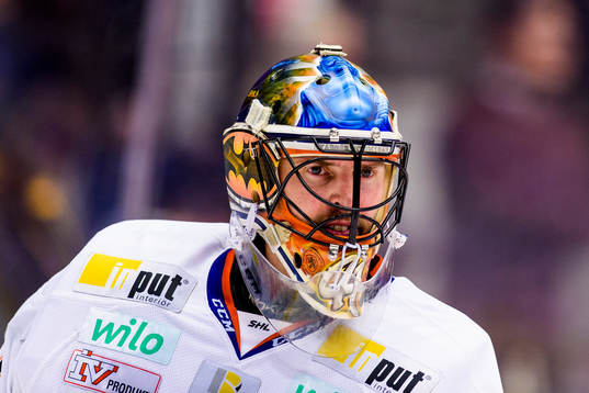 Växjös målvakt Cristopher Nihlstorp