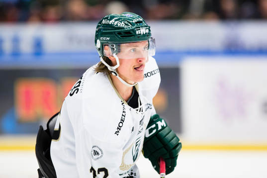 Färjestads Magnus Nygren