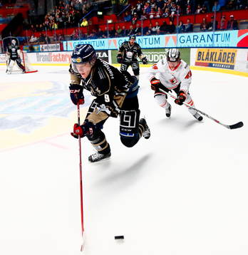 Linköpings Anton Karlsson