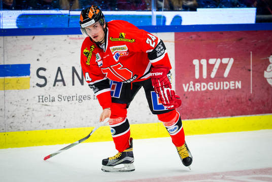 Örebros Petr Zamorsky