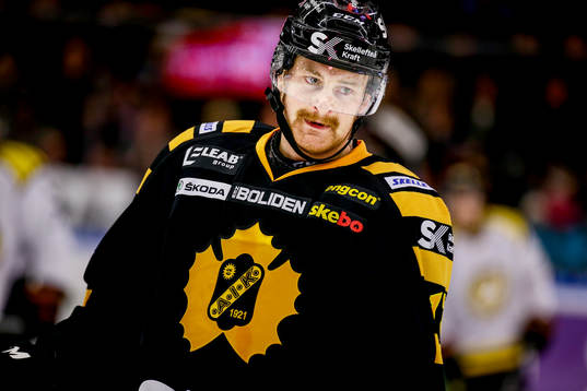 Skellefteås Mattias Ritola