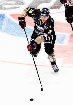 Linköpings Gabriel Carlsson