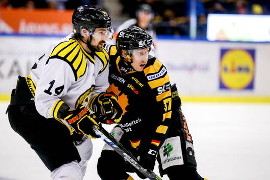 Skellefteås John Norman