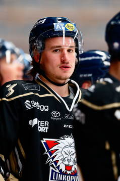 Linköpings Jakob Lilja