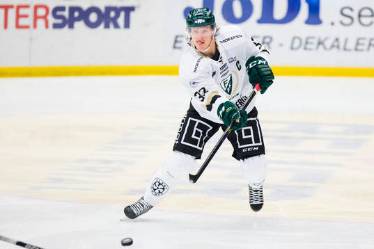 Färjestads Magnus Nygren