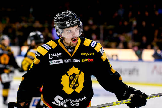 Skellefteås Axel Holmström