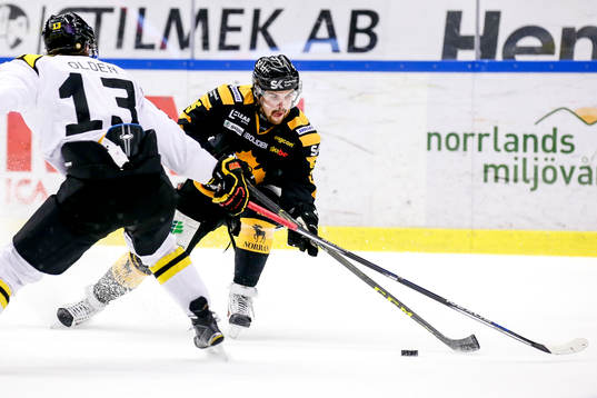 Skellefteås Axel Holmström
