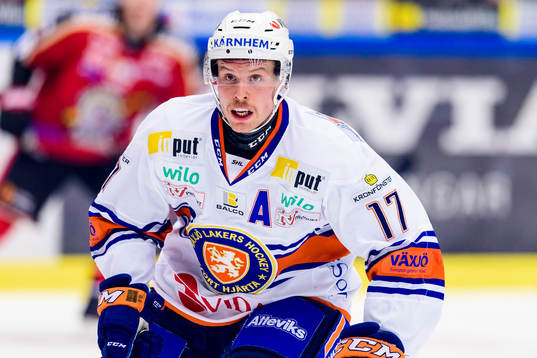Växjös Alexander Johansson