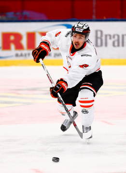 Karlskronas Robin Gartner