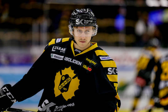 Skellefteås John Norman