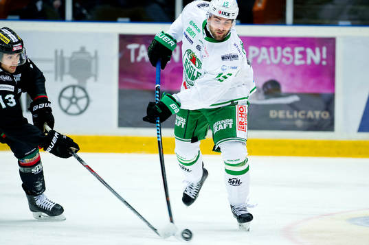 Modos Bill Thomas och Rögles Dominik Granak