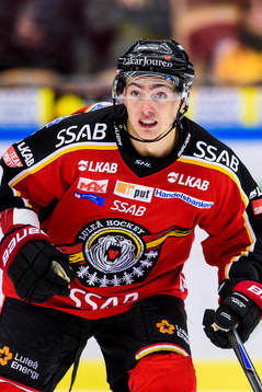 Luleås Johan Forsberg