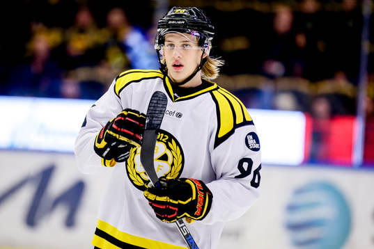 Brynäs Oskar Lindblom