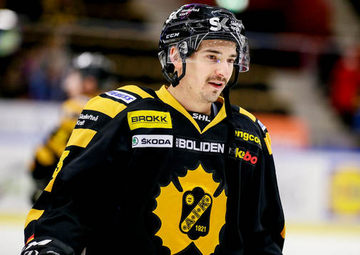 Skellefteås Terry Broadhurst
