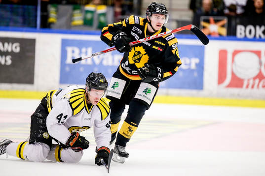 Skellefteås Sebastian Aho