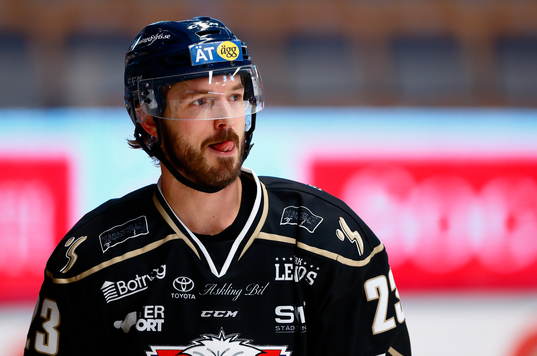 Linköpings Niklas Persson