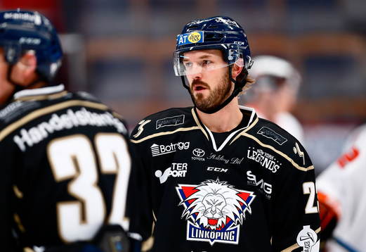 Linköpings Niklas Persson