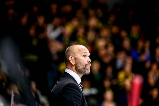 Brynäs assisterande tränare Tommy Sjödin