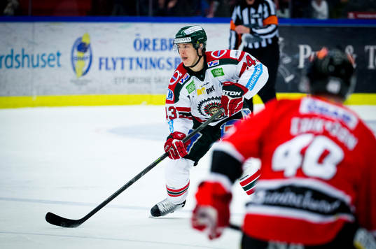 Frölundas Tom Nilsson