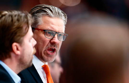 KarlskronasTränare Per Hånberg