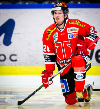 Örebros nyförvärv Petr Zamorsky