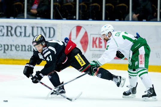 Modos Oscar Hedman och Rögles Jack Connolly
