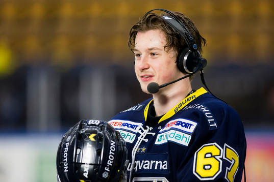 s Christoffer Törngren nöjd när han