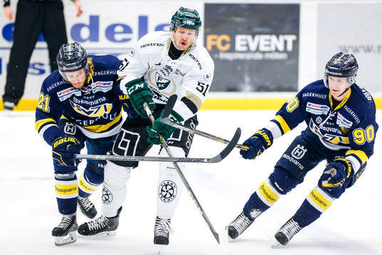 s Mattias Tedenby och Ted Brithén