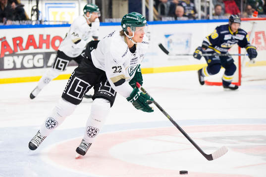 Färjestads Magnus Nygren