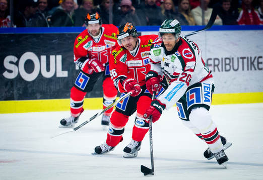Frölundas Joel Lundqvist