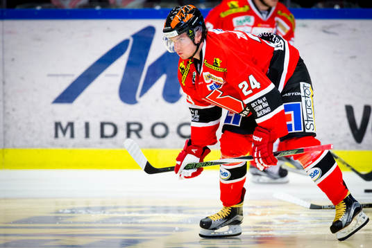 Örebros nyförvärv Petr Zamorsky