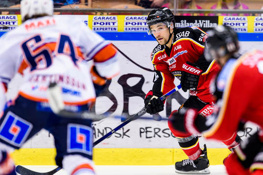 Luleås Craig Schira