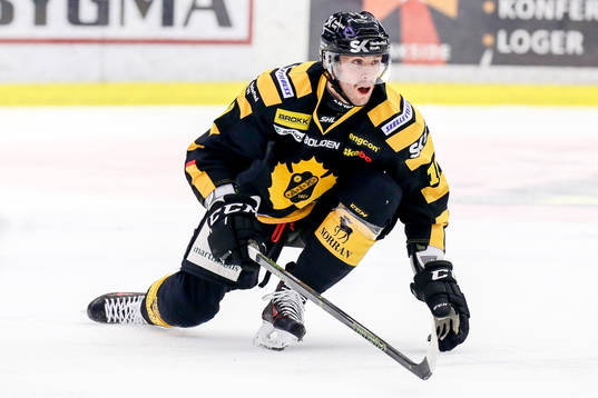 Skellefteås Pontus Petterström