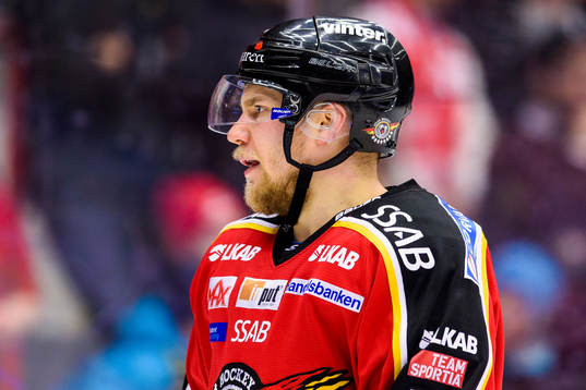 Luleås Ilari Melart