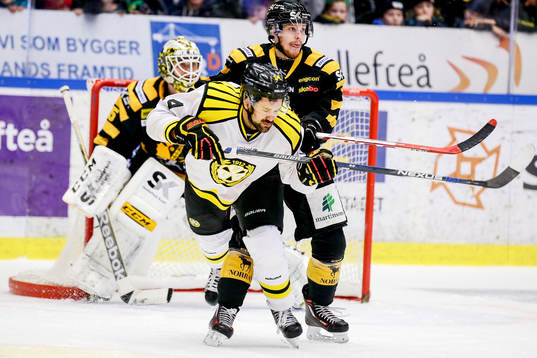 Skellefteås Niclas Burström